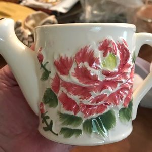 Avon Ceramic Watering 💦 Can